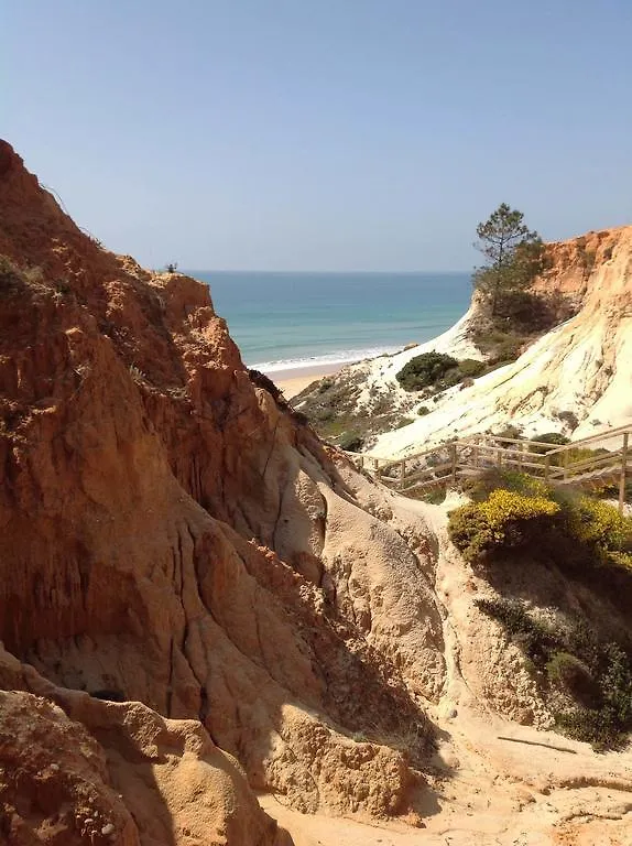 2 Bedroom Apartment Falesia Beach Portugal