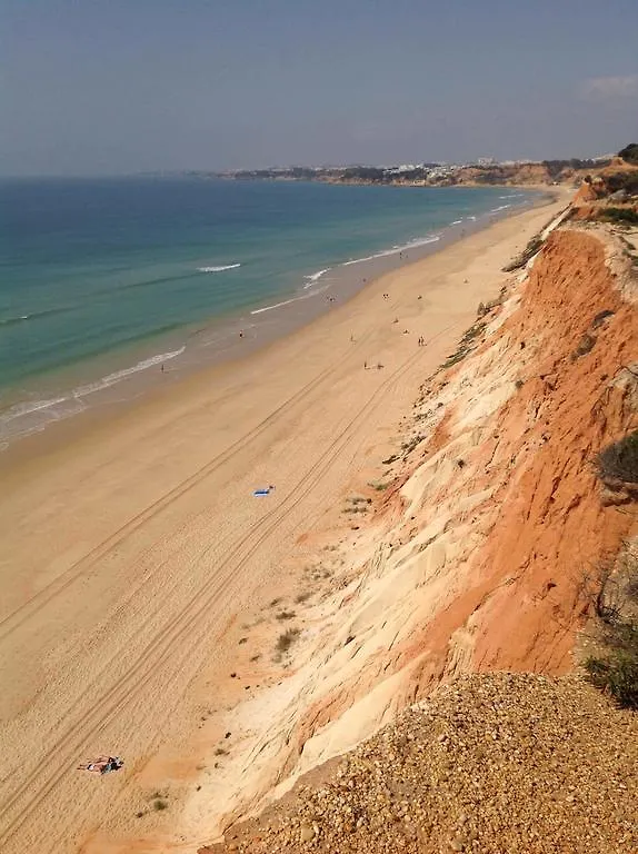 2 Bedroom Apartment Falesia Beach 0*, Albufeira Portugal
